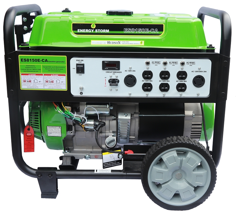 Emergency Power Systems